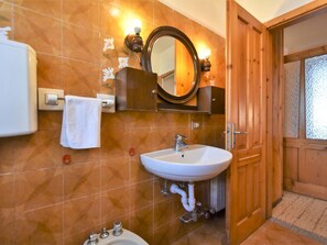 Bathroom - Casa Confortina by Interhome (Livigno)