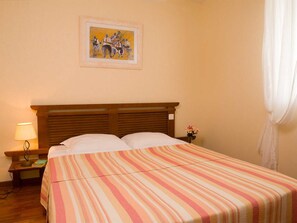 2 bedrooms, WiFi