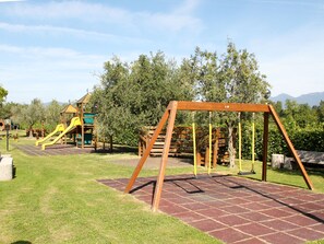 Children’s area