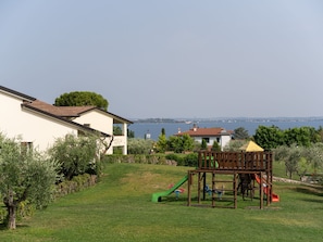 Children’s area