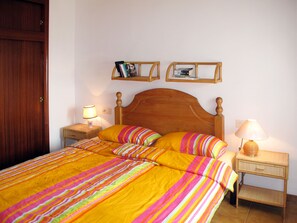 3 habitaciones y wifi 