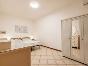 2 chambres, accès Internet