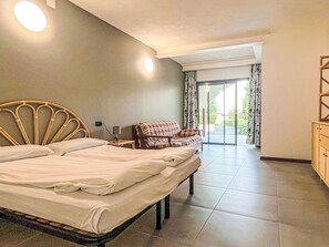 2 Schlafzimmer, WLAN