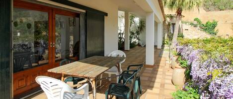 Ristorazione all'aperto