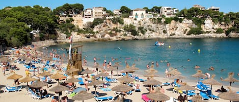 Playa en los alrededores