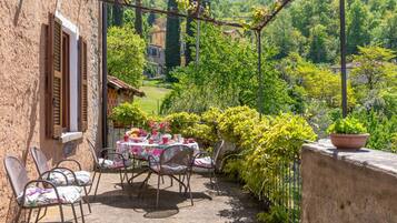 Ristorazione all'aperto