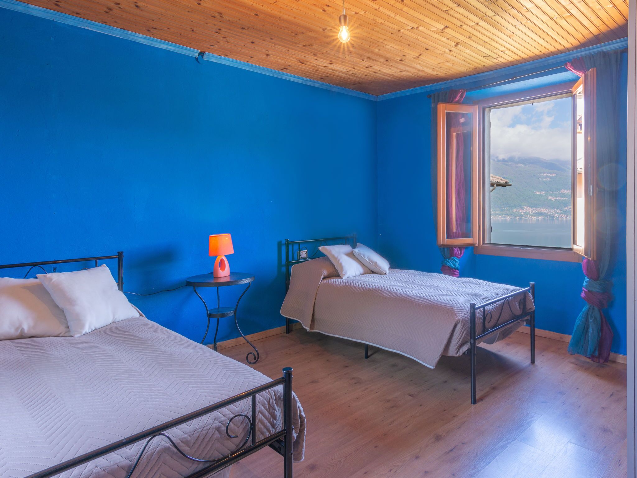 4 Schlafzimmer, Internetzugang