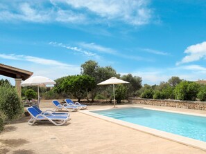 Pool - S'Almunia by Interhome (Llombards/C.Llombards/C.S'Almonia)
