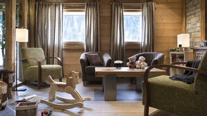 Unclassified image, 4 of 15, button - CGH Rés&Spa Chalets d'Angèle 4* by Interhome (Châtel)