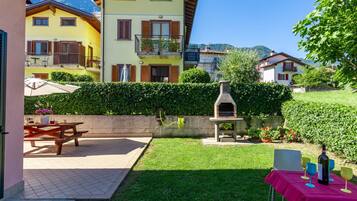 Ristorazione all'aperto