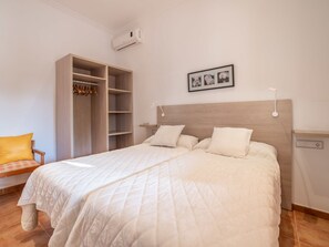 3 chambres, accès Internet