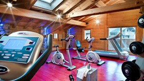 Salle de remise en forme