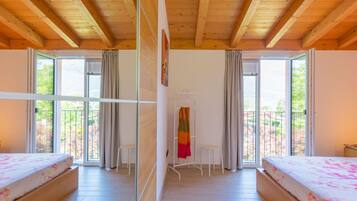 2 camere, accesso a Internet