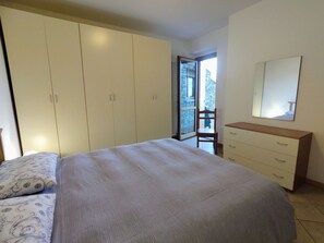 1 dormitorio y Internet
