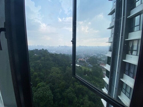 Ayuman Suites, Gombak with KL City View
