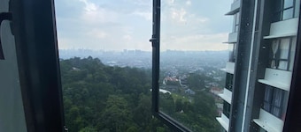 Ayuman Suites, Gombak with KL City View