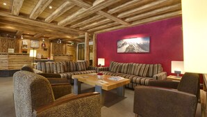 Unclassified image, 4 of 15, button - CGH Rés&Spa Chalets d'Angèle 4* by Interhome (Châtel)