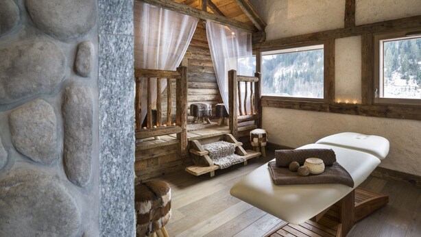 Unclassified image, 1 of 15, button - CGH Rés&Spa Chalets d'Angèle 4* by Interhome (Châtel)