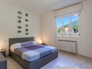 3 bedrooms, WiFi