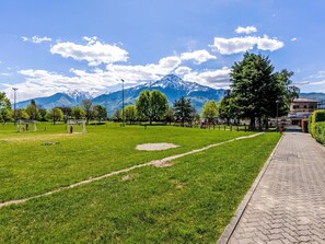 Sports court