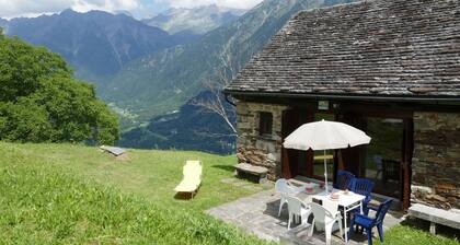 Rustico Tecc du Martin by Interhome