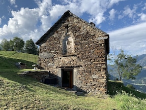 Exterior - Rustico Tecc du Martin by Interhome (Leontica)
