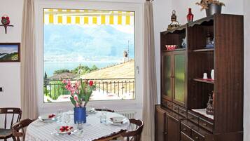 Opções para refeição