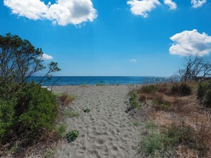 Plage à proximité