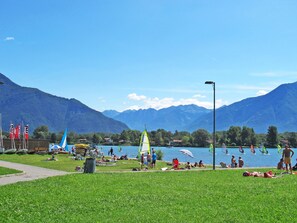 Plage à proximité