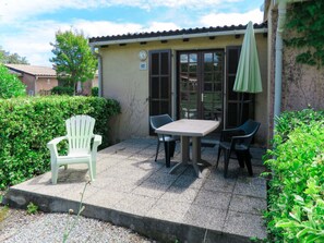 Outdoor dining - Vacation home Typ B by Interhome (San Nicolao)