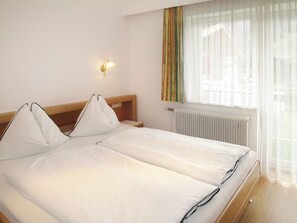 3 Schlafzimmer, WLAN