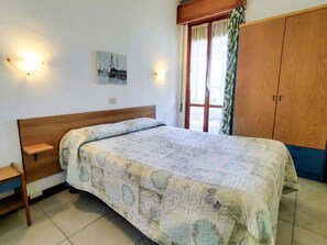 2 bedrooms, internet