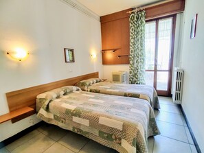 2 bedrooms, Internet