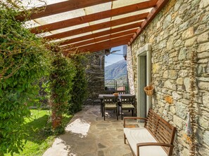 Terrace/patio - Marcello by Interhome (Gravedona)