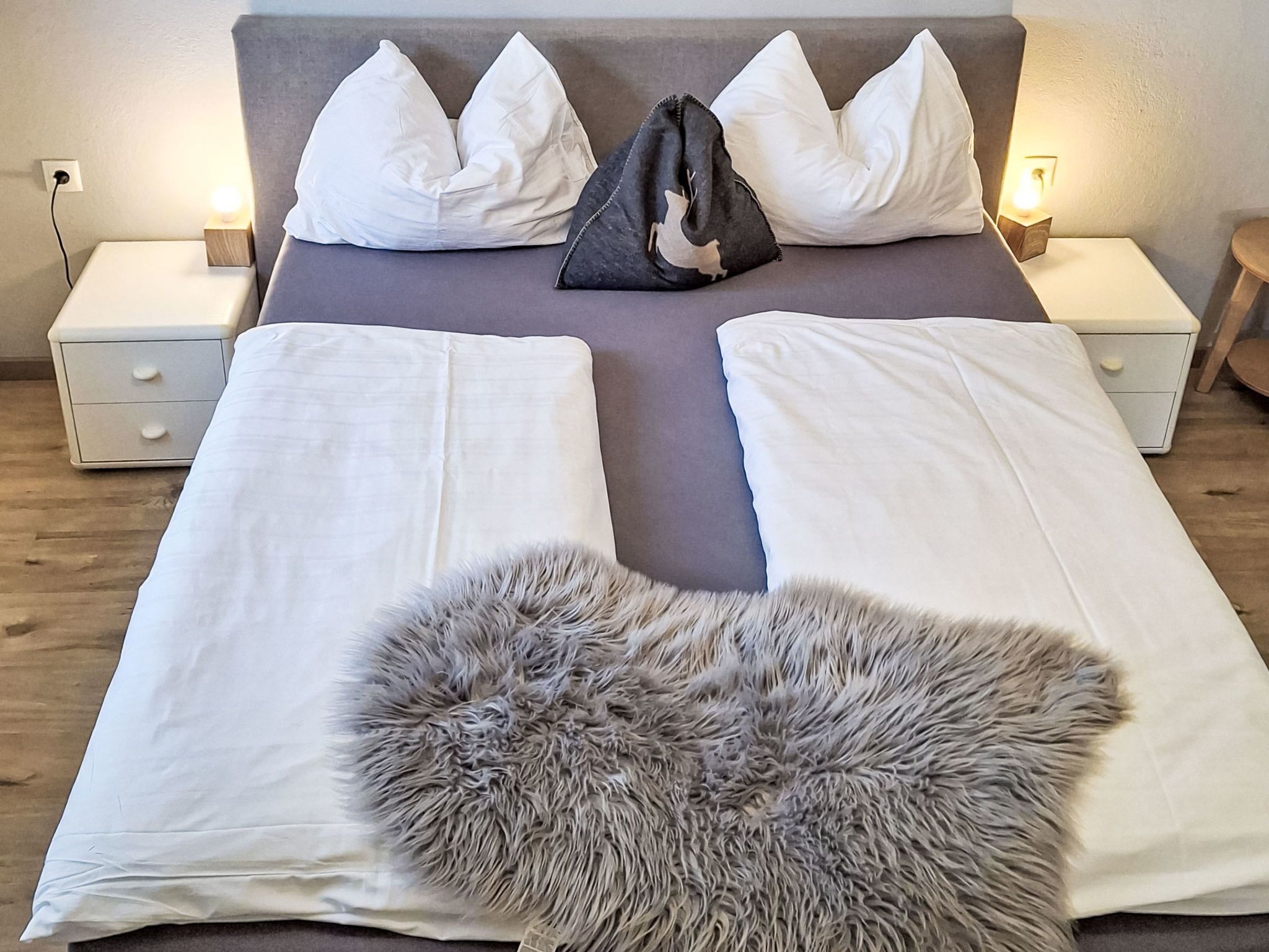 1 Schlafzimmer, Internetzugang