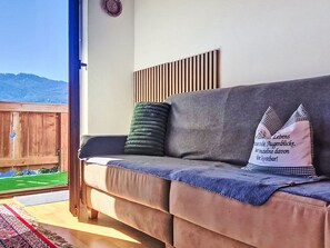 Living Room - Tobias 1 by Interhome (Radstadt)