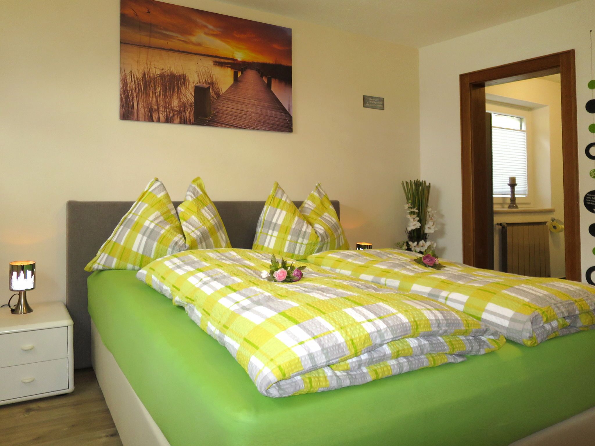 1 Schlafzimmer, Internetzugang