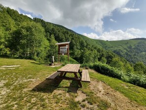 Servei de restauració a l'aire lliure