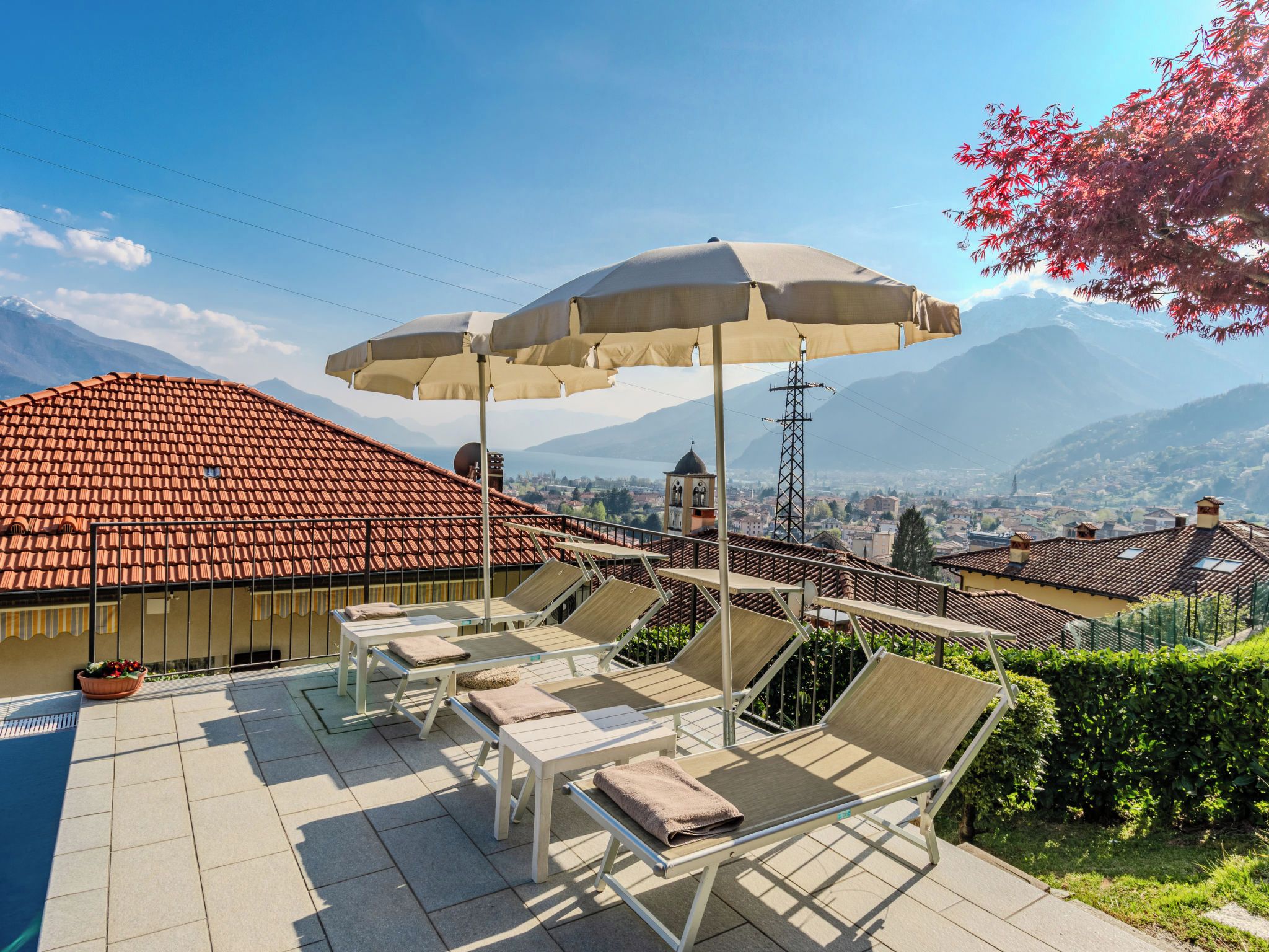 Terrasse/patio