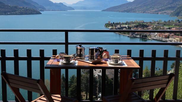 Outdoor dining - Bellavista by Interhome (Gravedona)