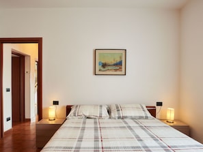 2 slaapkamers, wifi