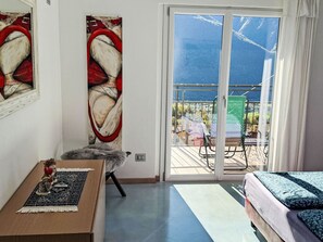 2 Schlafzimmer, WLAN