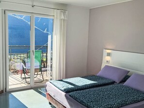2 Schlafzimmer, WLAN