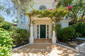 DĂ©tail de lâextĂ©rieur