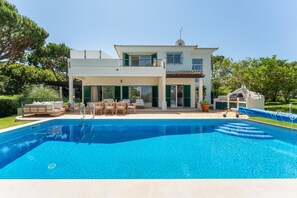Pool - Villa Mia - Vale do Lobo (Almancil)
