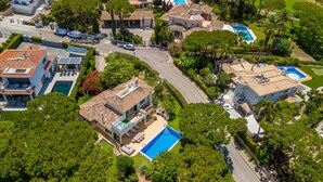 Exterior - Villa Mia - Vale do Lobo (Almancil)