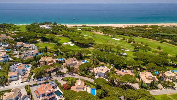 Exterior - Villa Mia - Vale do Lobo (Almancil)