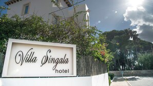 Exterior - Hotel Villa Singala (Pollenca)