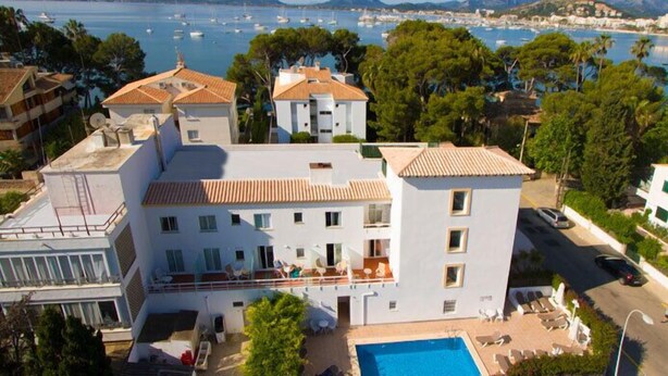 Exterior - Hotel Villa Singala (Pollenca)