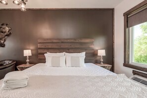 1 habitación, wifi y ropa de cama 